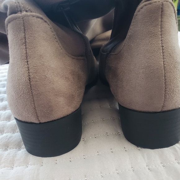 Soda Above the Knee Boots Women's Size 6.5 EUC - Picture 6 of 8